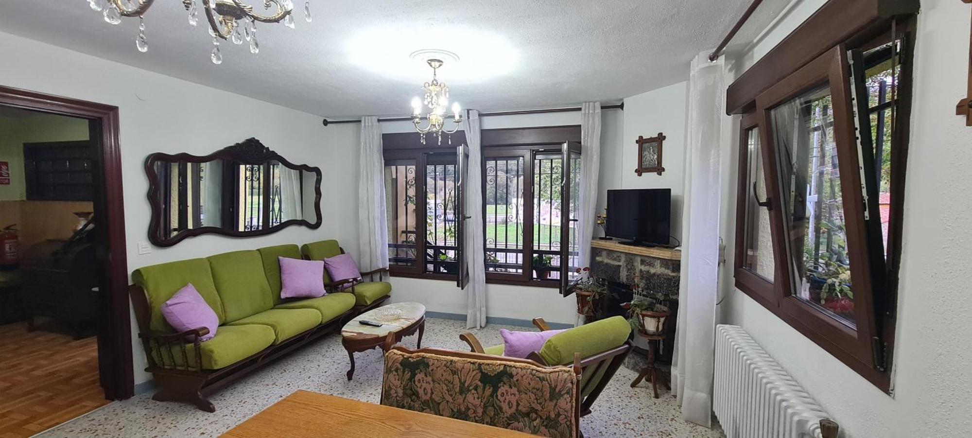 Villa Teresa Cangas de Onis Exterior photo