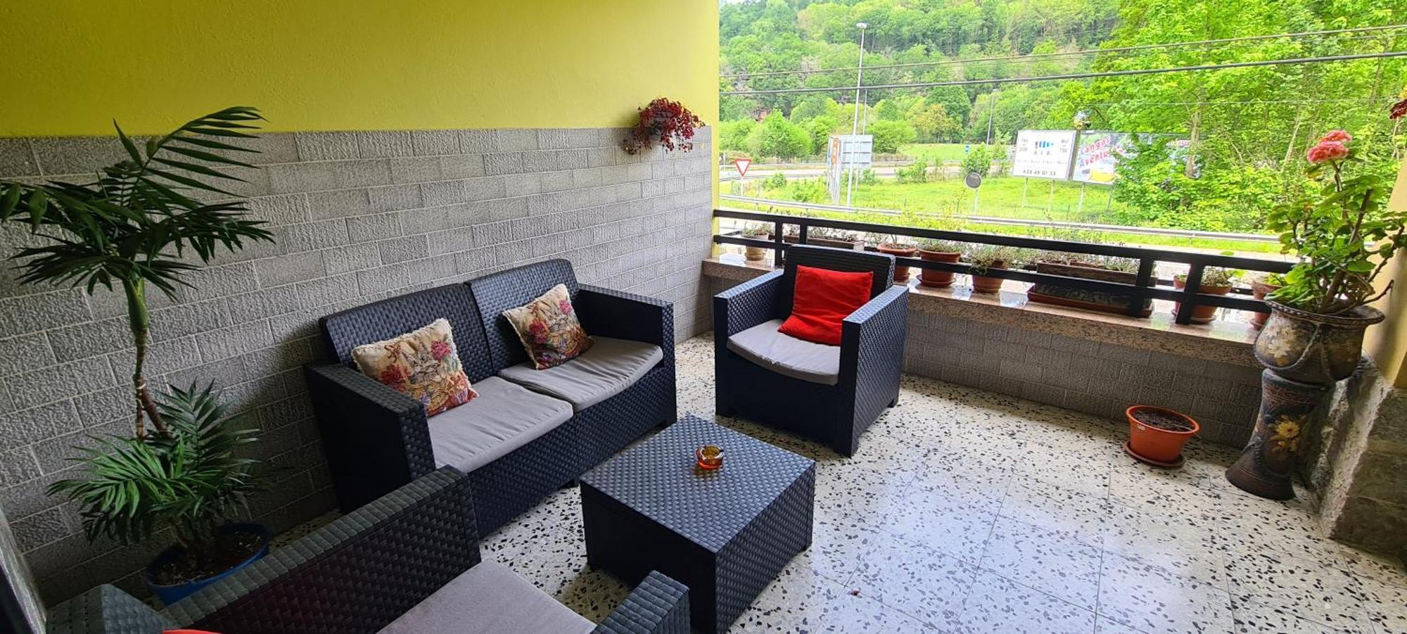 Villa Teresa Cangas de Onis Exterior photo